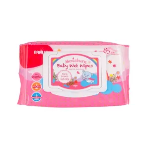 FARLIN BABY WIPES 85 PCS ANTI-RASH