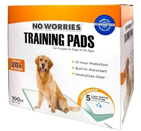 Four Paws No Worries Training Pads