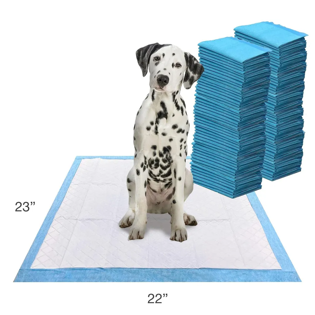 Four Paws Wee-Wee Ultimate Attractant Dog Pee Pads with Grass Scent - 22 x 23 inch