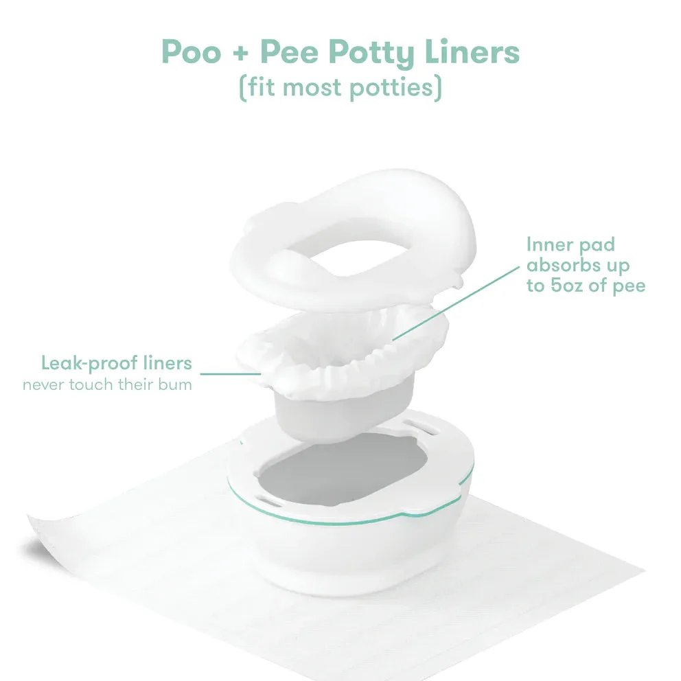 Fridababy Potty Cleanup Essentials Kit