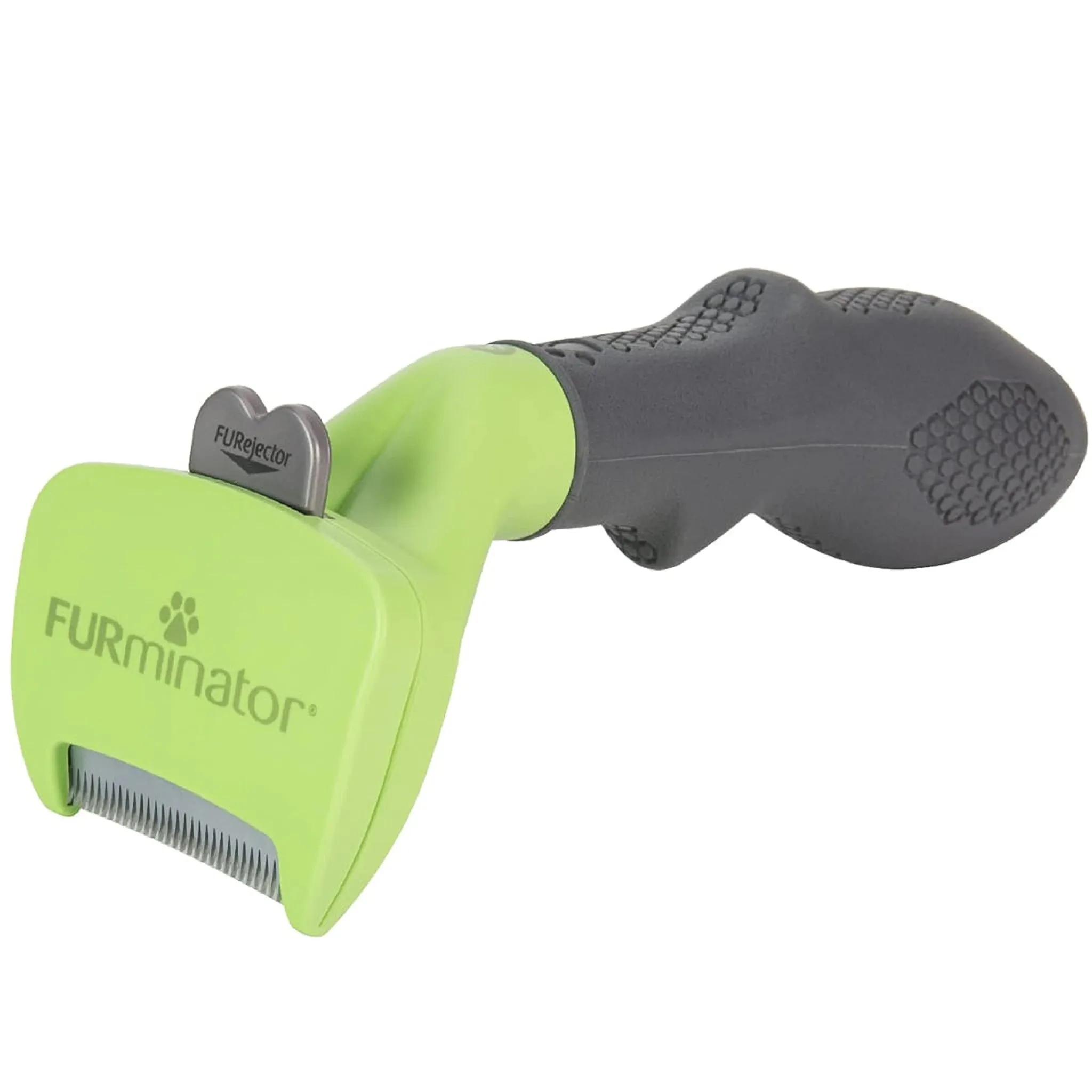 Furminator Short Hair De-Shedding Tool For Dogs (Small)