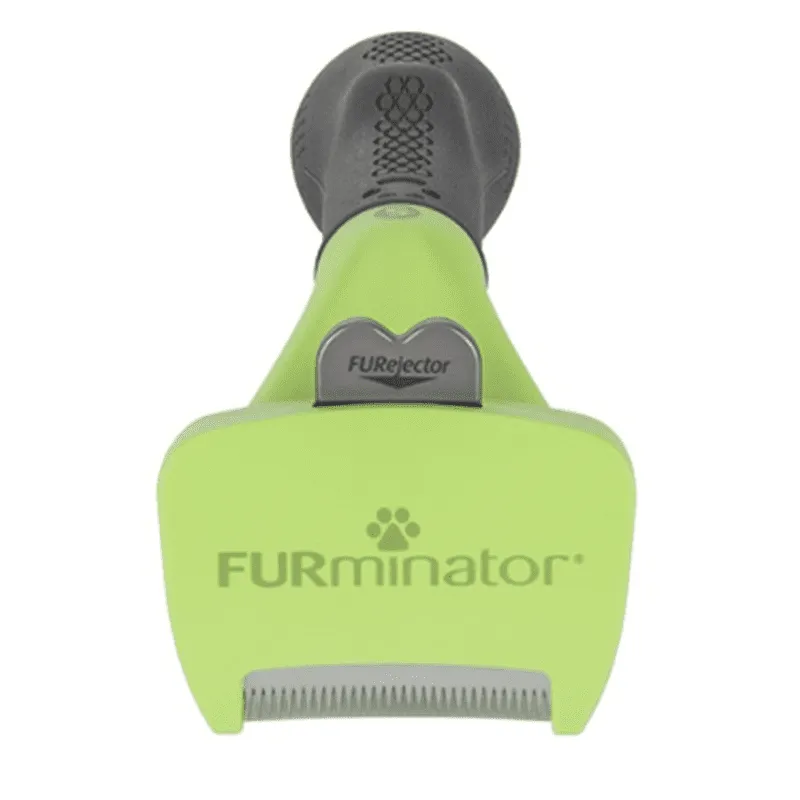 Furminator Short Hair DeShedding Tool  for Small  Dogs