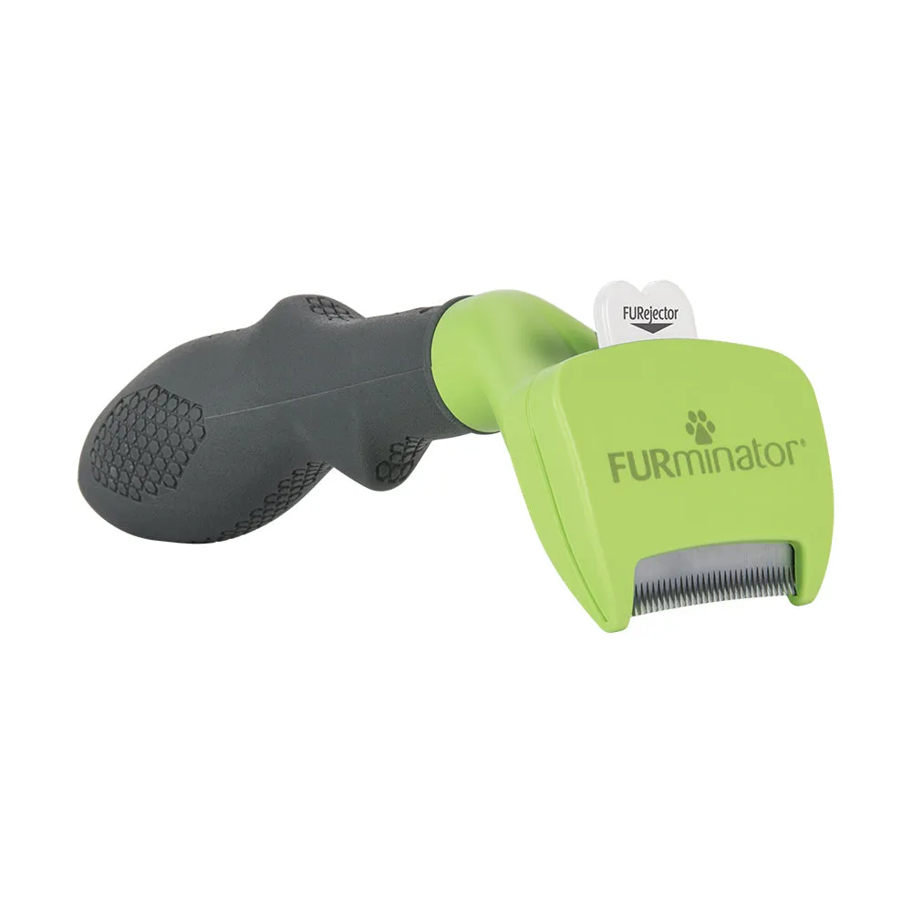 FURminator Undercoat deShedding Tools for Small Dogs