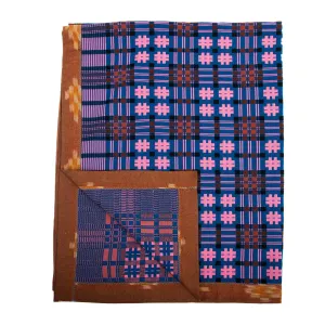 Gregory Parkinson Assamese Blanket : Violet Rose Tea