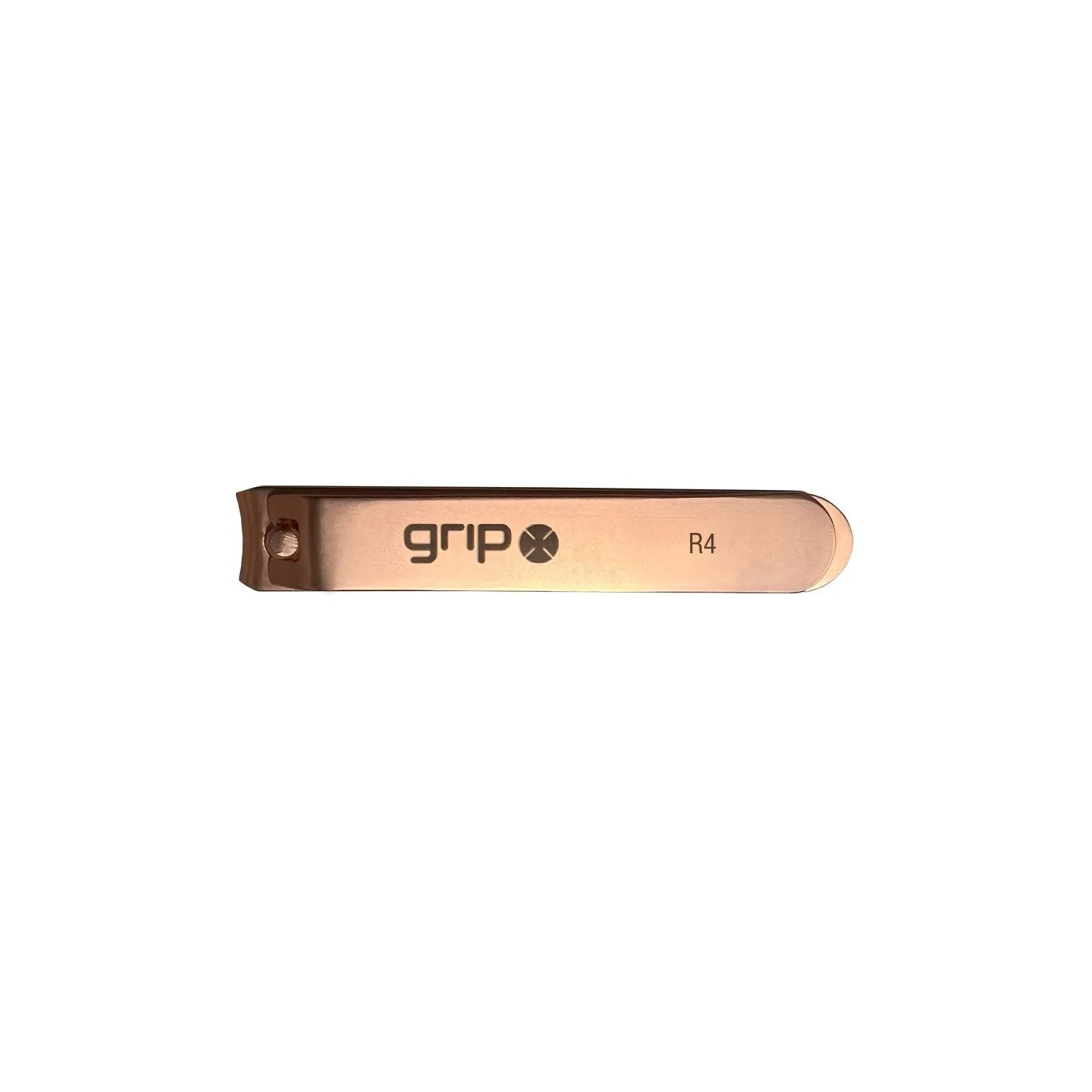 GRIP NAIL CLIPPER ROSE GOLD