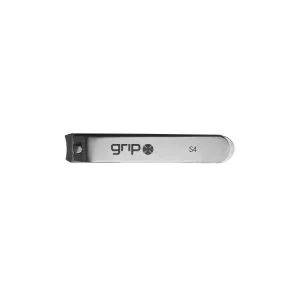 GRIP Nail Clipper - Stainless Steel