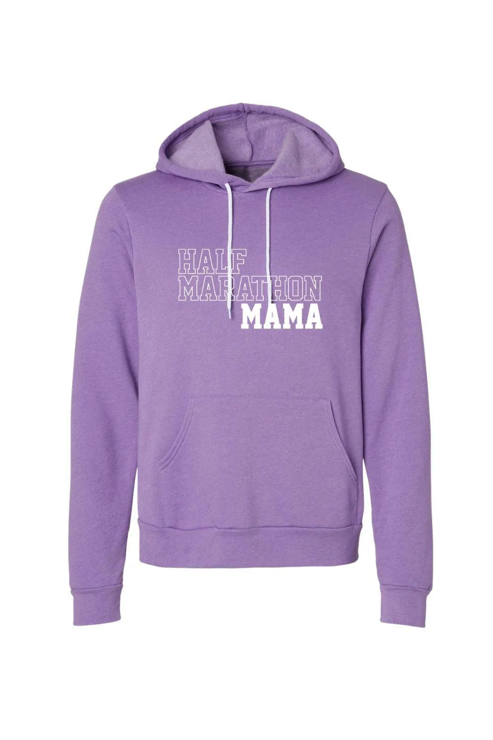 Half Marathon Mama Hoodie Sweatshirt