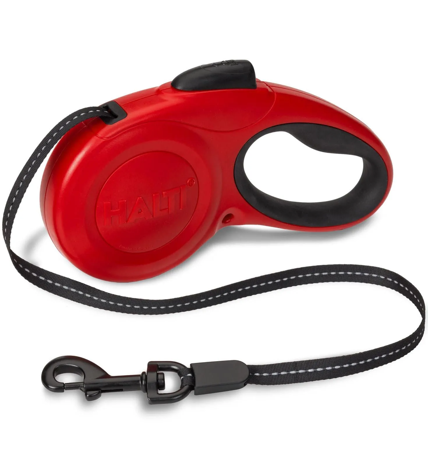 Halti Retractable Lead, Red