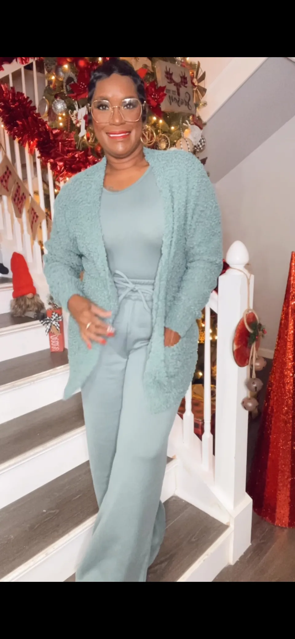 Holiday Comfy Set 3-4 PIECES