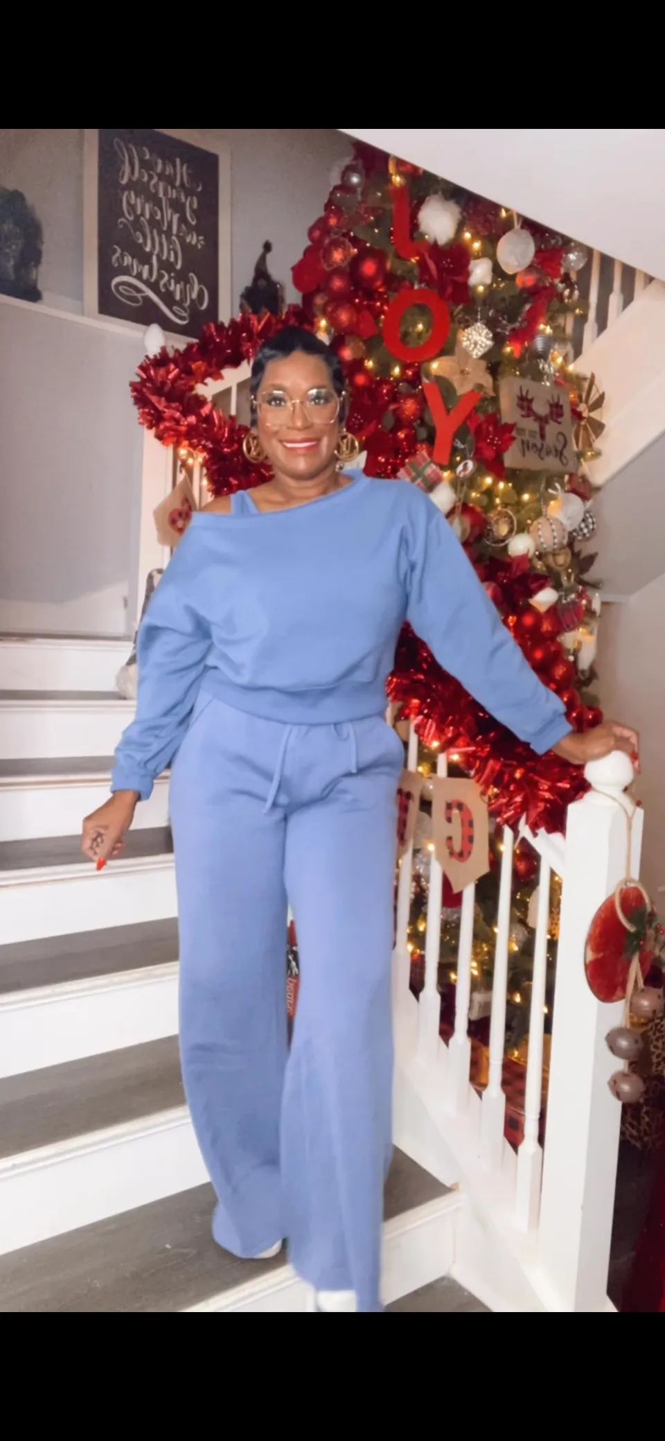 Holiday Comfy Set 3-4 PIECES