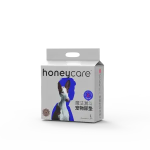 Honeycare Pet Training Pad L 60cm x 90cm - 20pcs