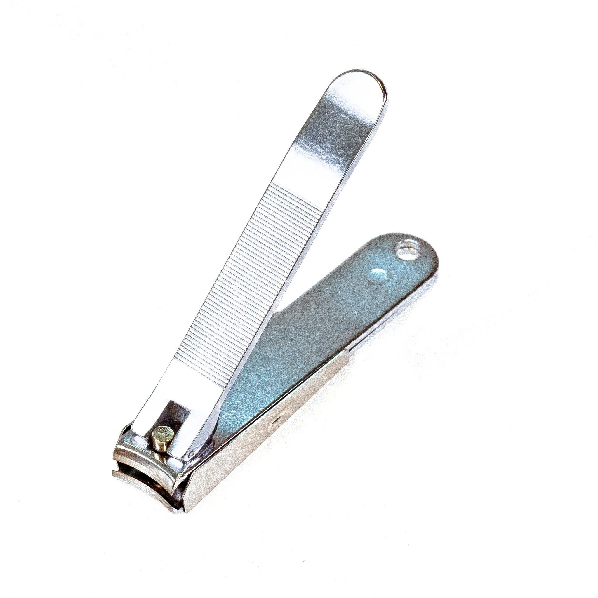 Itto-Ryu Leather Inlaid Mt. Fuji Nail Clipper