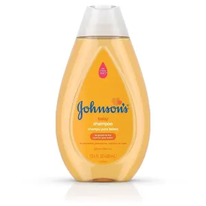 Johnson's No More Tears® Baby Shampoo