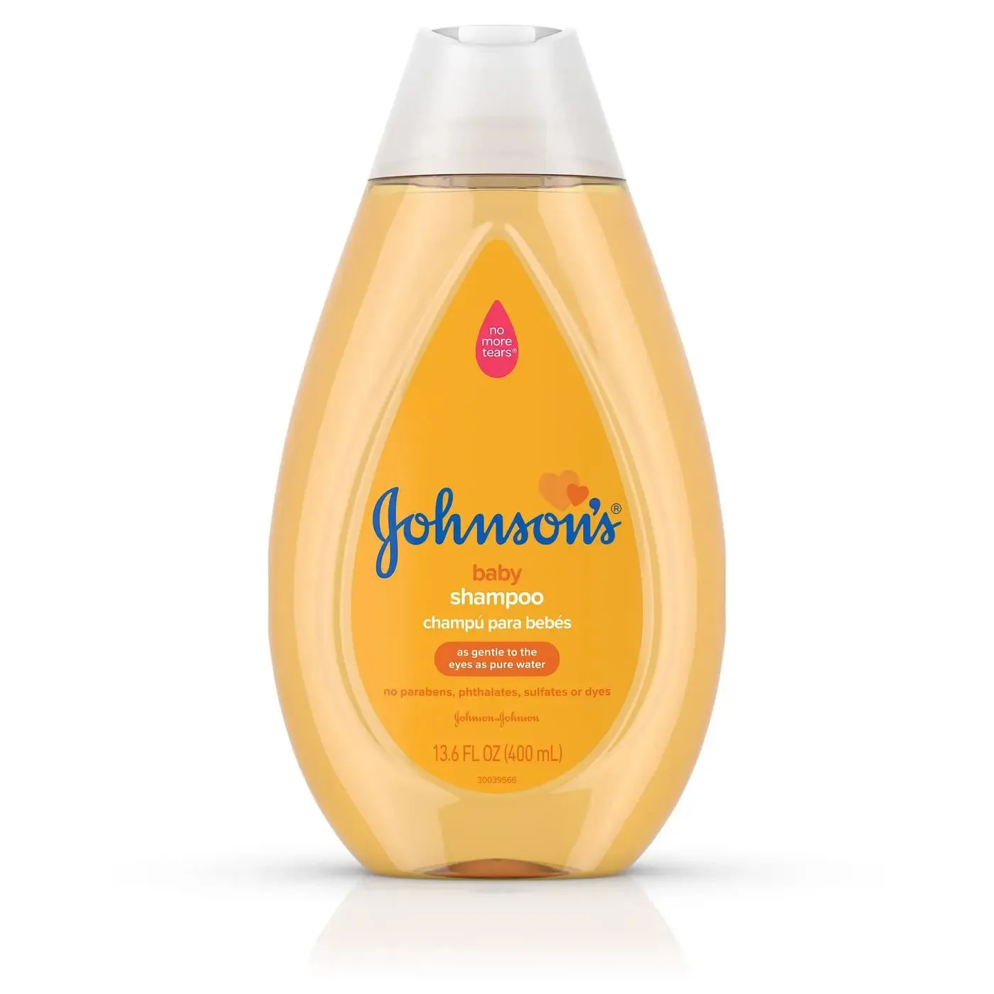 Johnson's No More Tears® Baby Shampoo