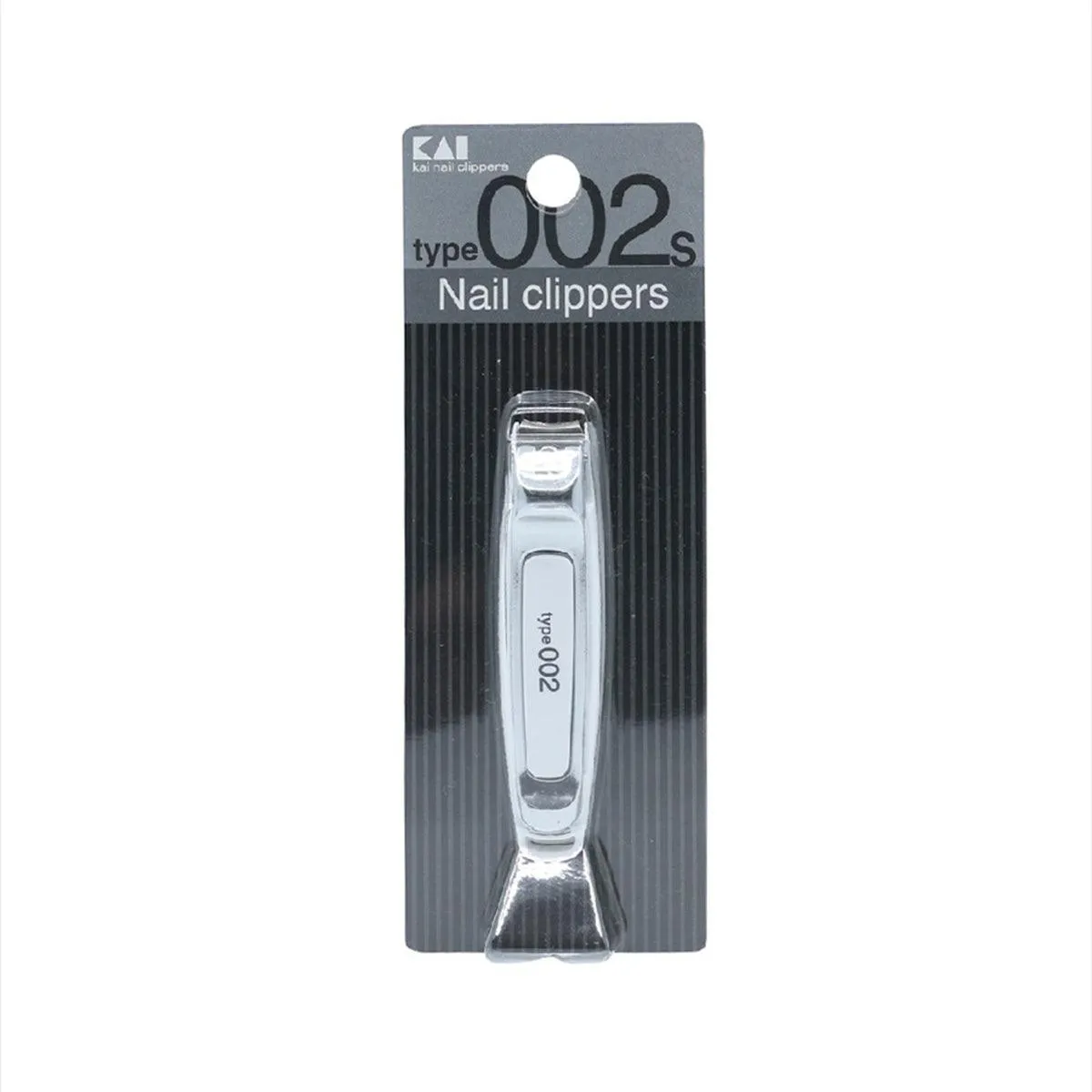 KAI Nail Clippers Type 002 S (White)