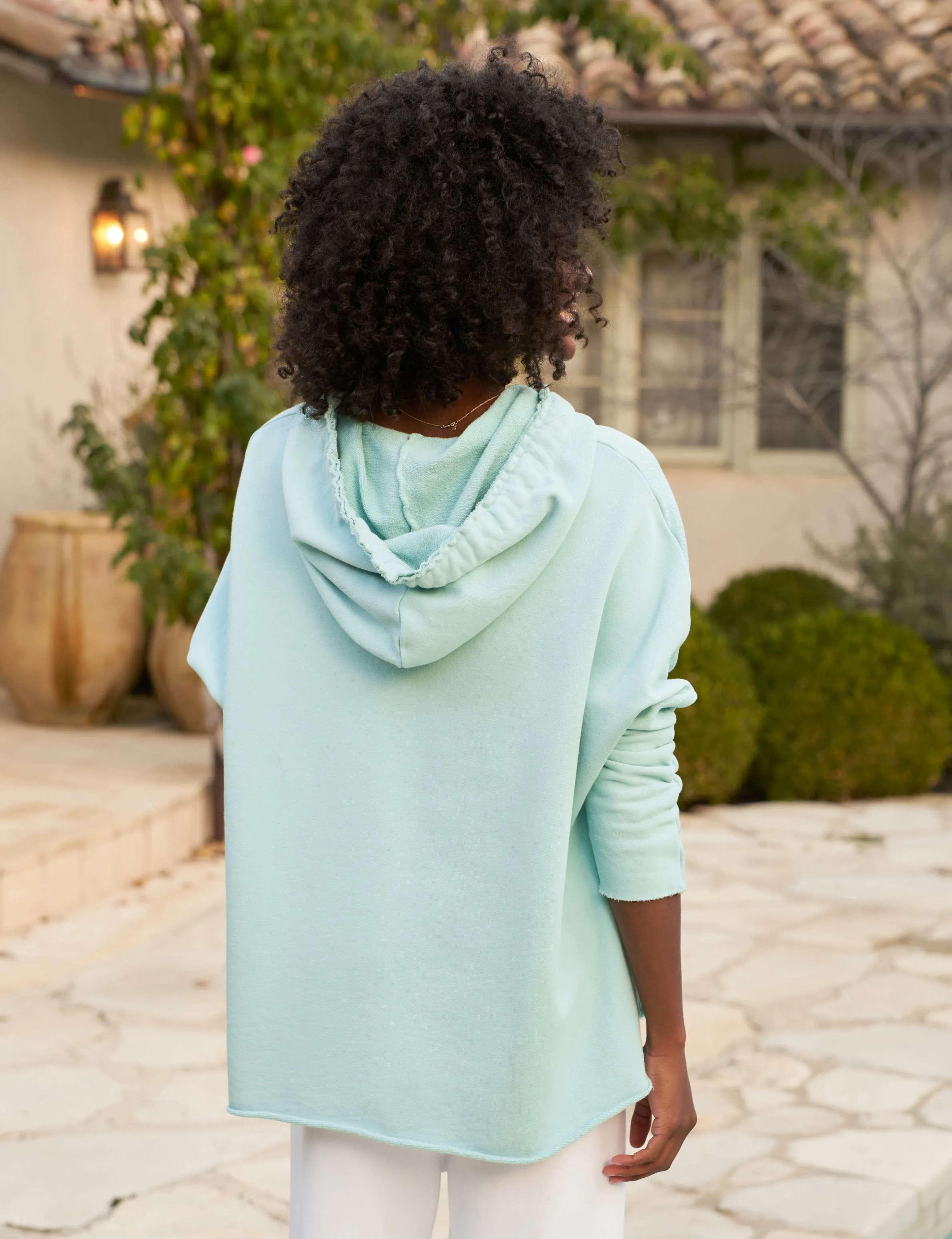 KANE Seafoam, Triple Fleece