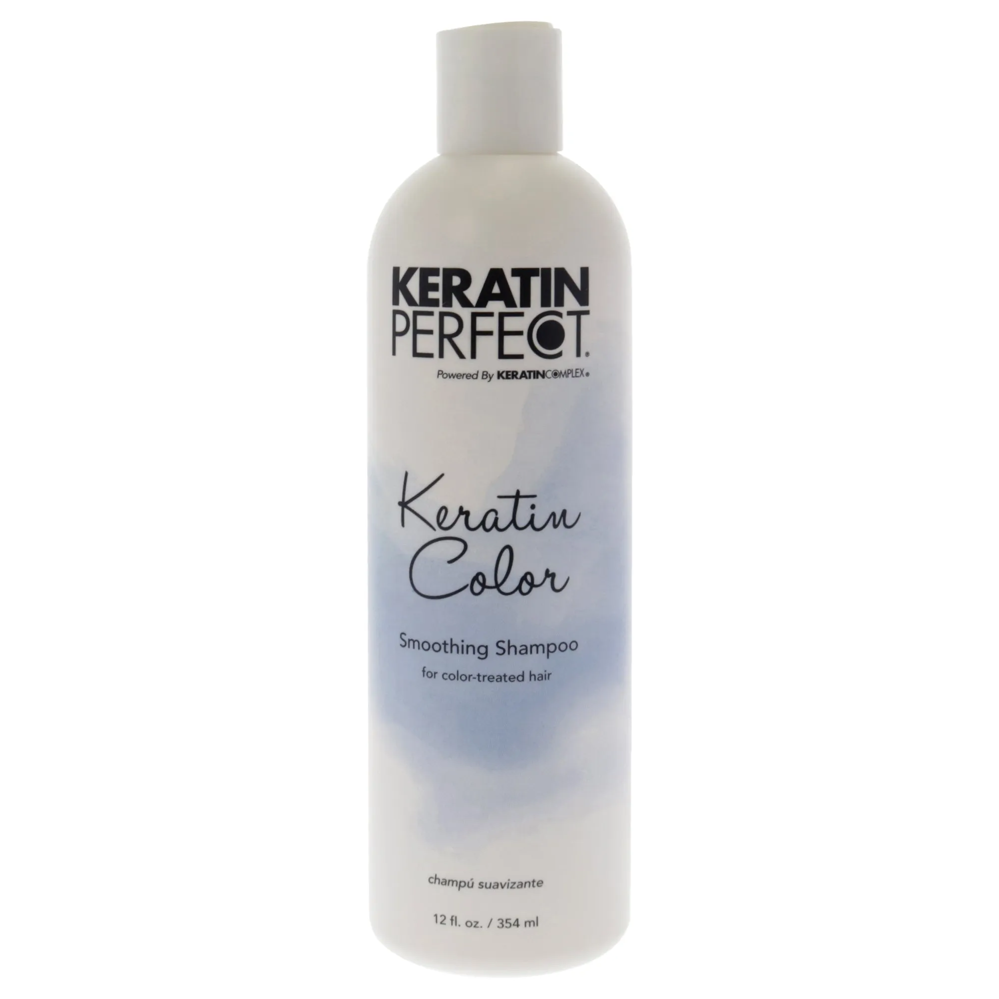 Keratin Color Shampoo by Keratin Perfect for Unisex - 12 oz Shampoo