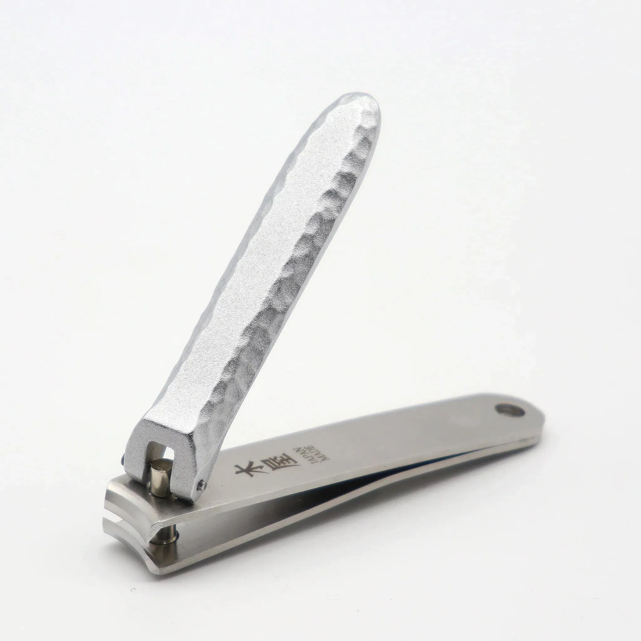 Kiya Premium Hammered Steel Nail Clipper 82mm