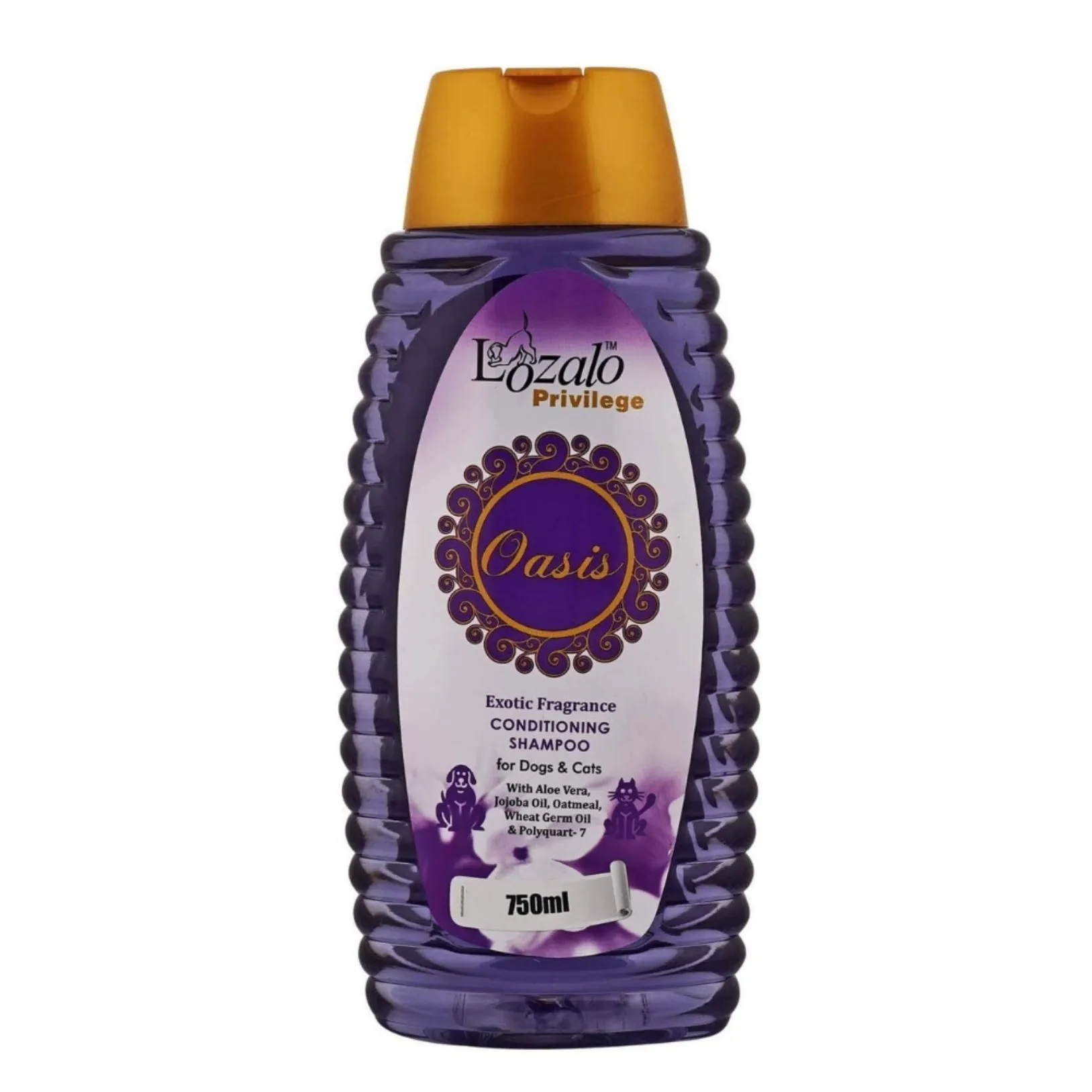 Lozalo Oasis Conditioning Shampoo