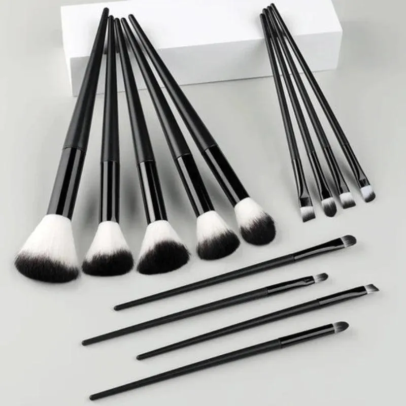 Makeup Brushes Set 13Pcs Professional Soft Foundation