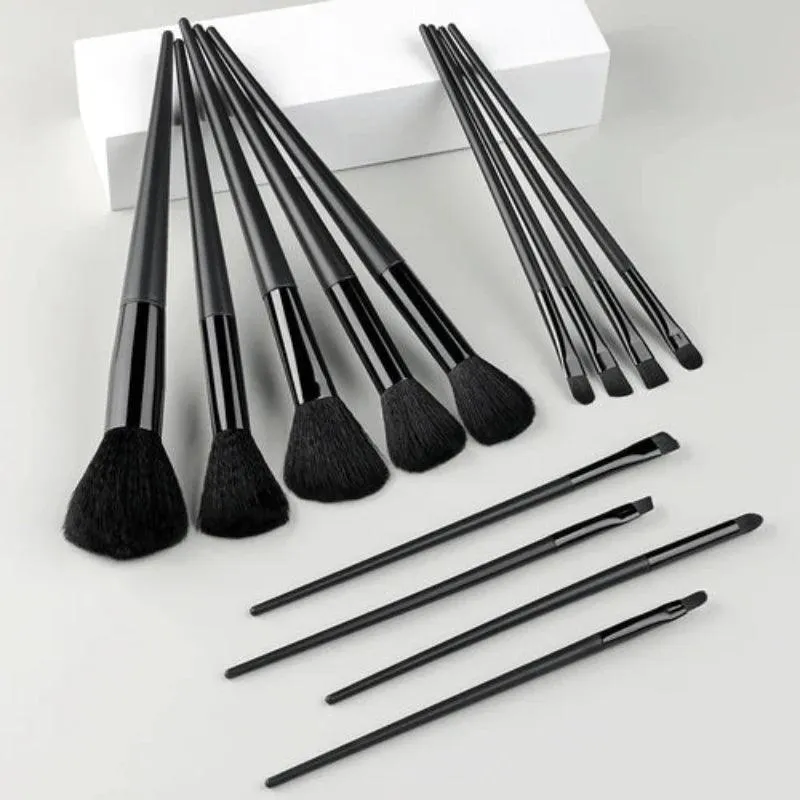 Makeup Brushes Set 13Pcs Professional Soft Foundation