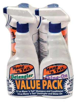 Mane &apos;n Tail Value Pack