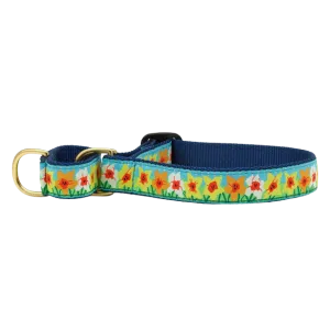 Martingale Collar | Daffodils