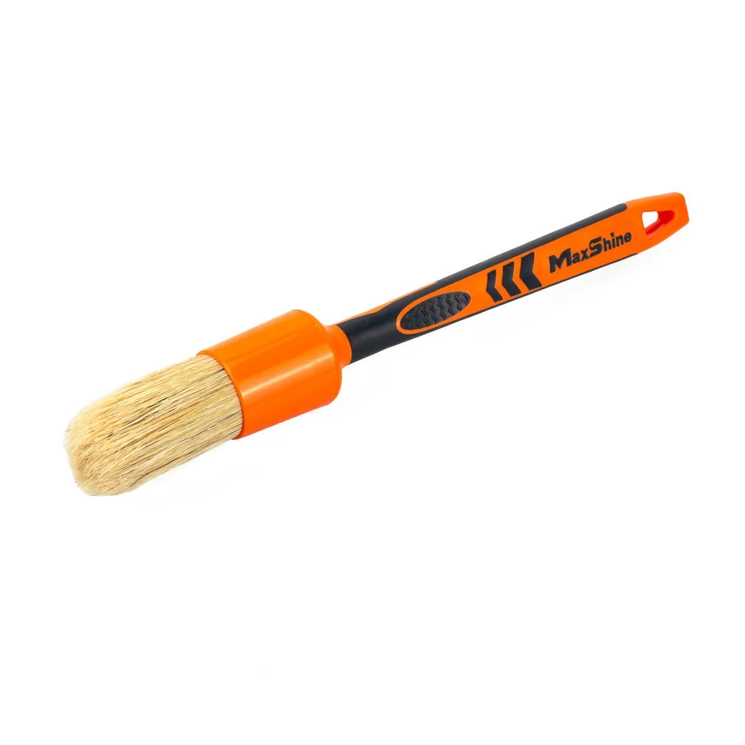 Maxshine Boar’s Hair Detailing Brush (Large #14)