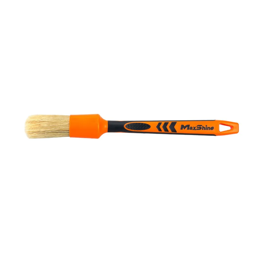 Maxshine Boar’s Hair Detailing Brush (Large #14)