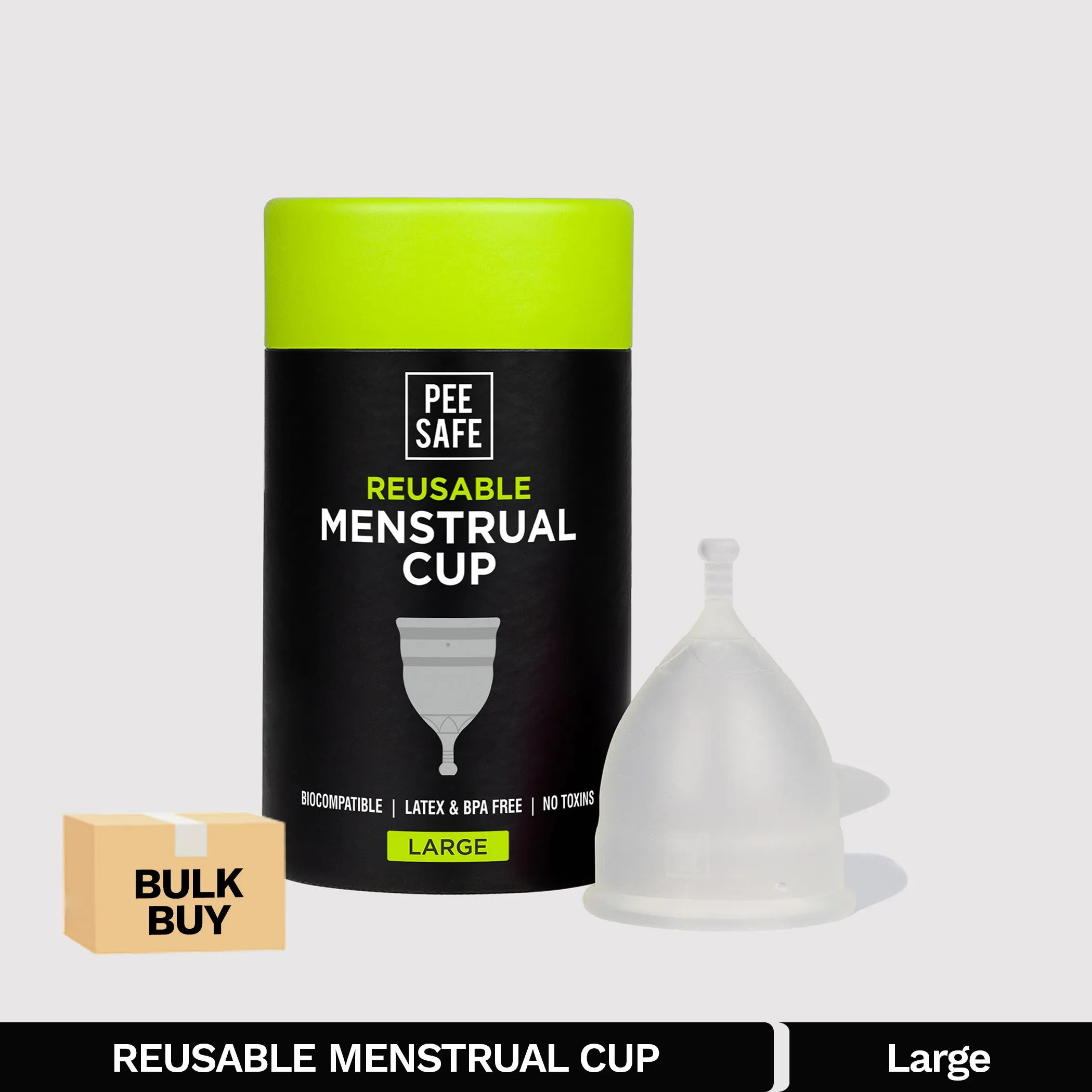 Menstrual Cup - Large - BULK BUY