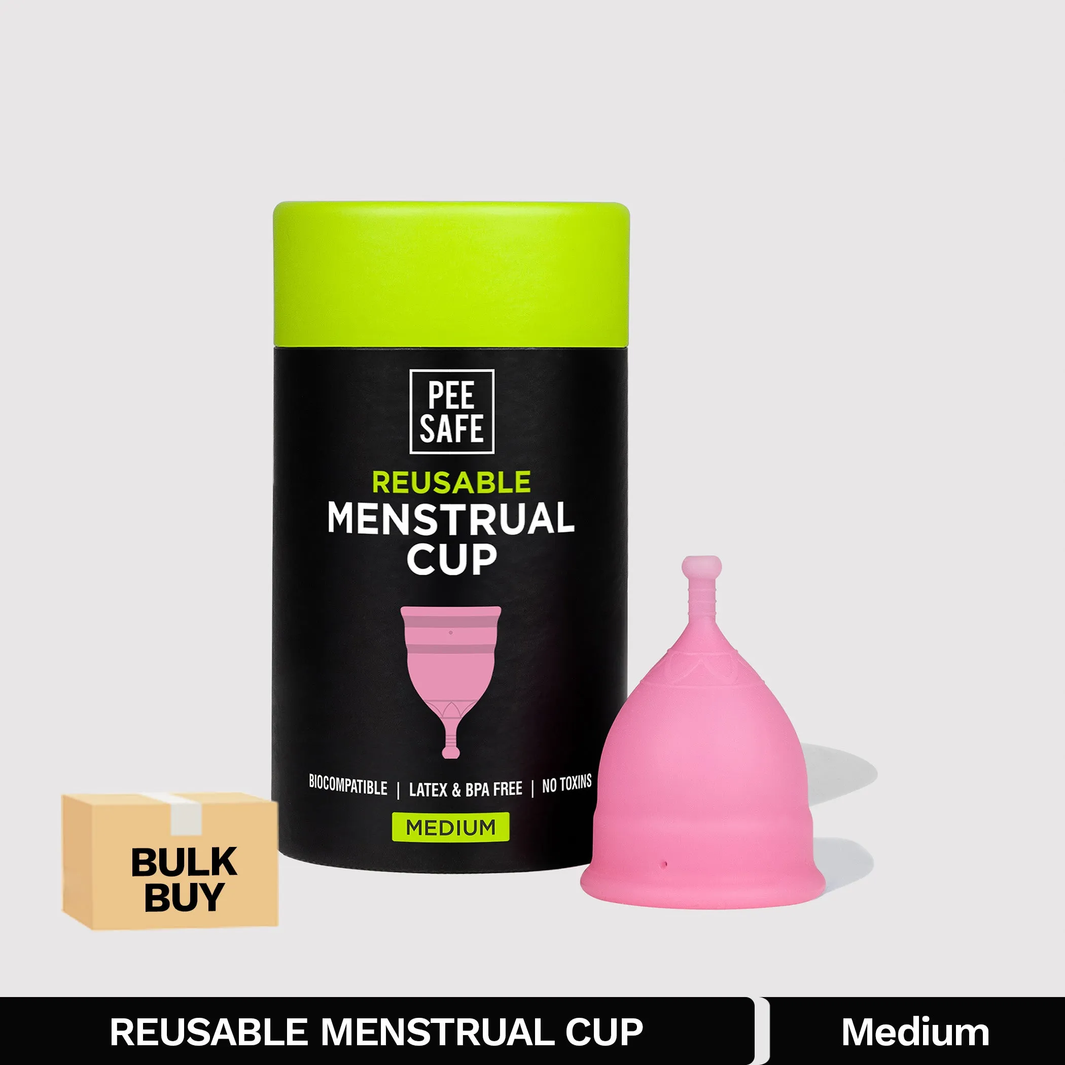 Menstrual Cup - Medium - BULK BUY