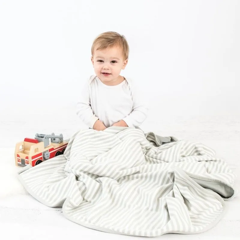 Merino Wool Stroller Blankets