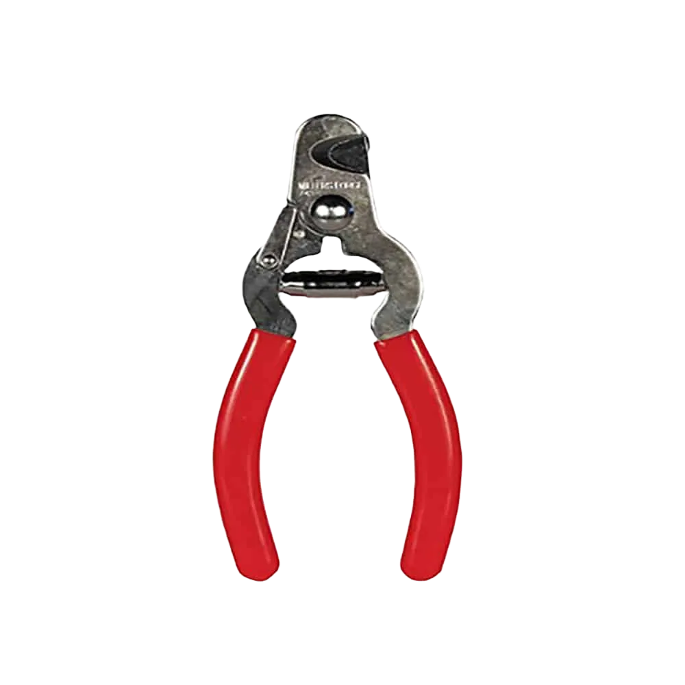 Millers Forge Small Nail Clipper with Safety Bar