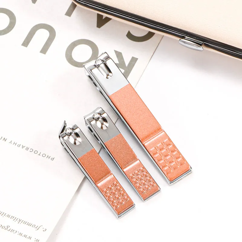 Nail Clippers Household Nail Scissor Set Manicure Implement Nail Clippers Pedicure Knife Full Set Nail Clippers Suit