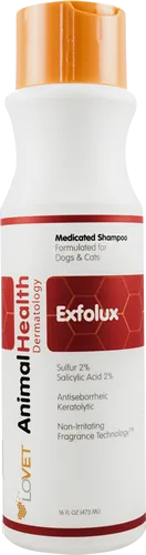 Nootie Lovet Exfolux White Lotus Plum Shampoo 16oz