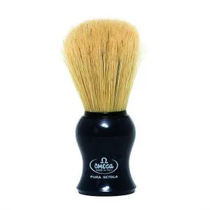 Omega - 10065 Boar Hair Shaving Brush