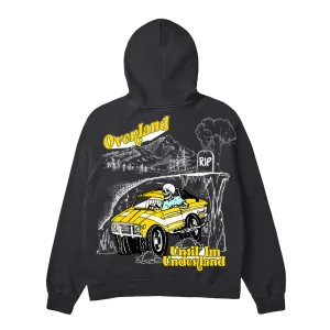 Overland Until I'm Underland Heavyweight Hoodie