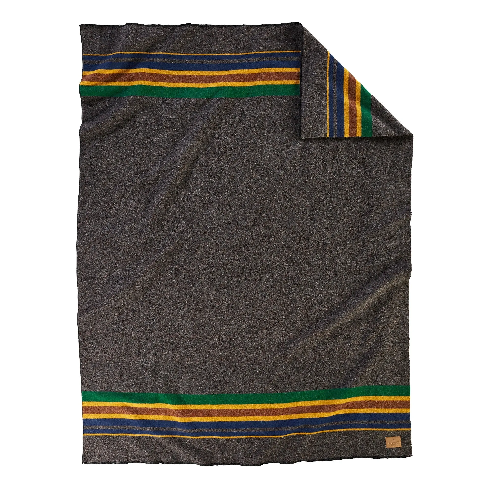 Pendleton Yakima Camp Oxford blanket