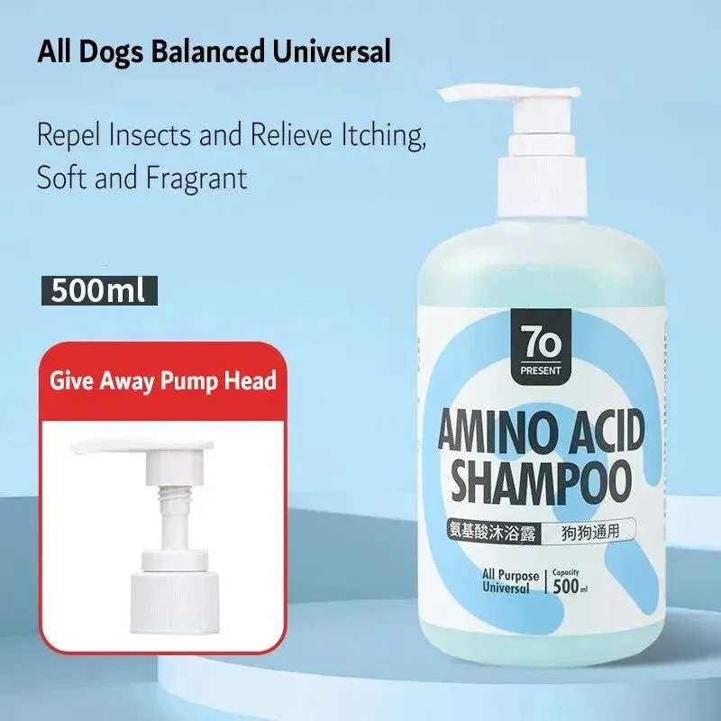 Pet Bath 3-in-1 Grooming Soap