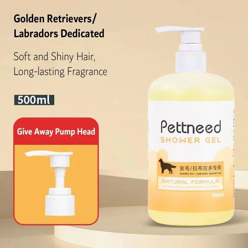 Pet Bath 3-in-1 Grooming Soap