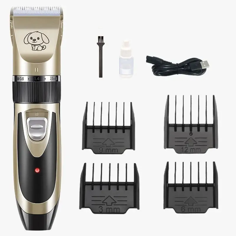 Pet Hair Clipper Professional Equipment