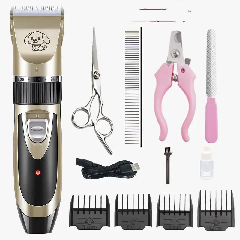 Pet Hair Clipper Professional Equipment