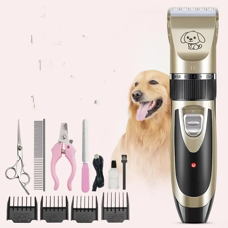 Pet Hair Clipper Professional Equipment