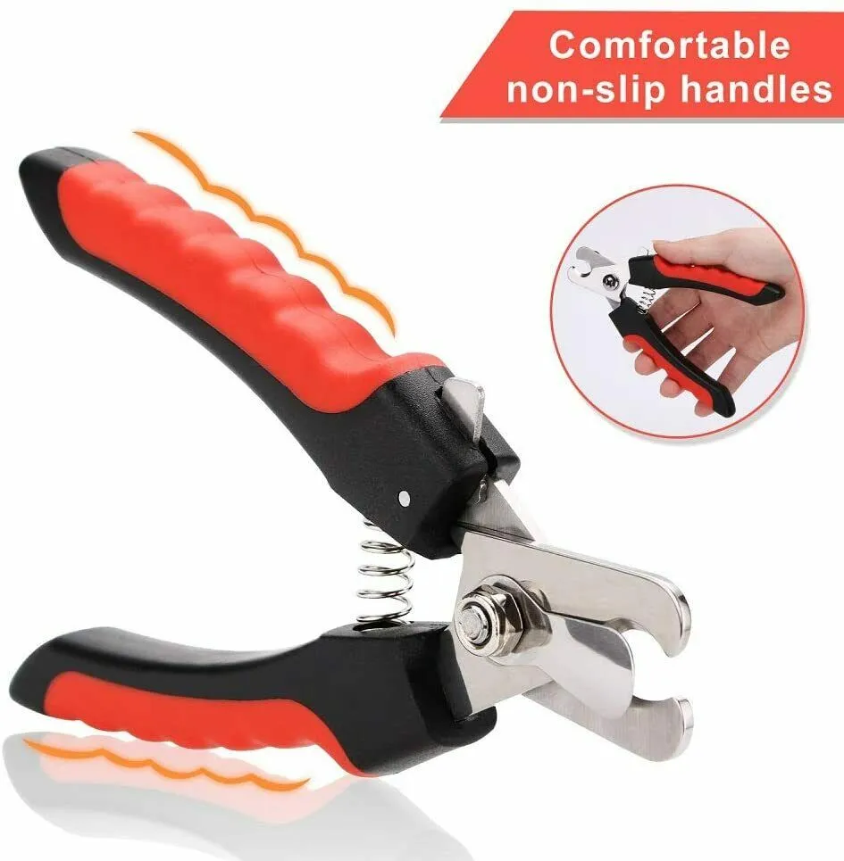 Pet Nail Clippers