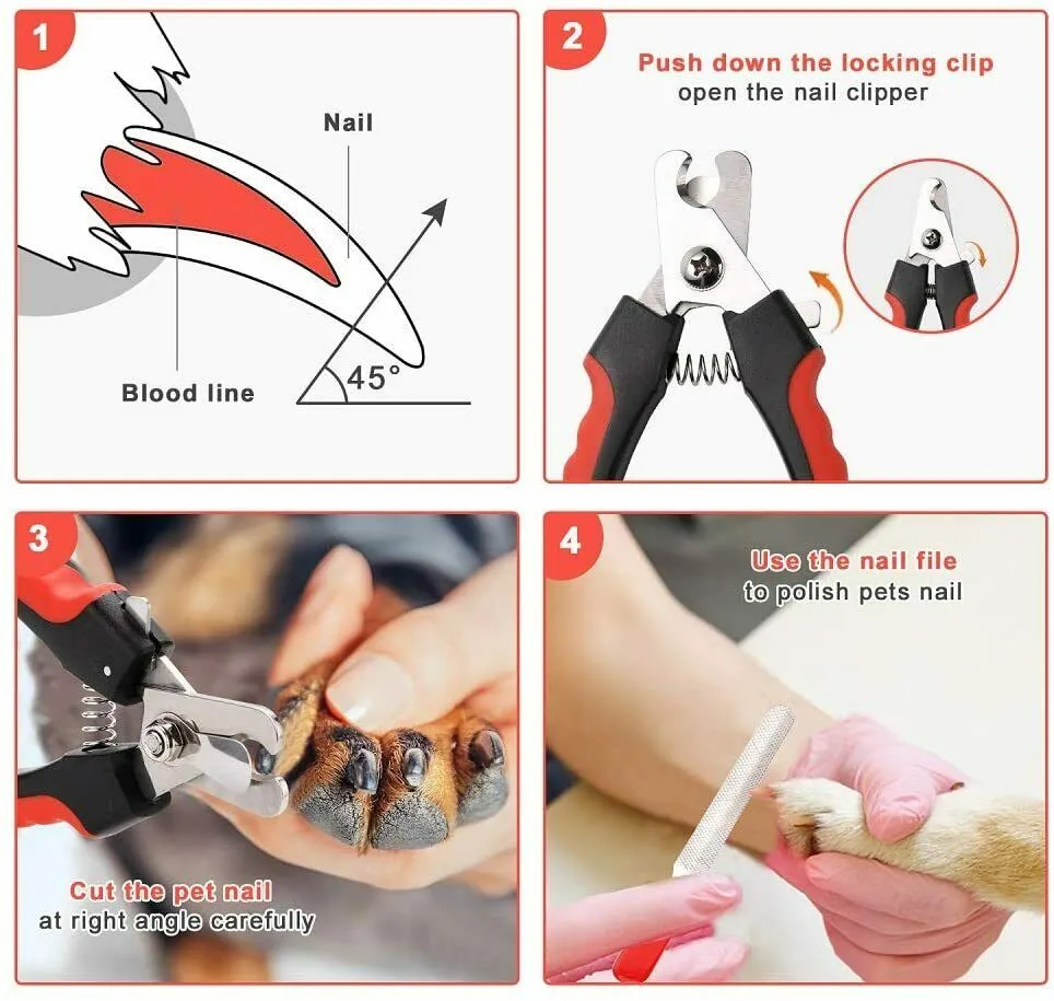 Pet Nail Clippers