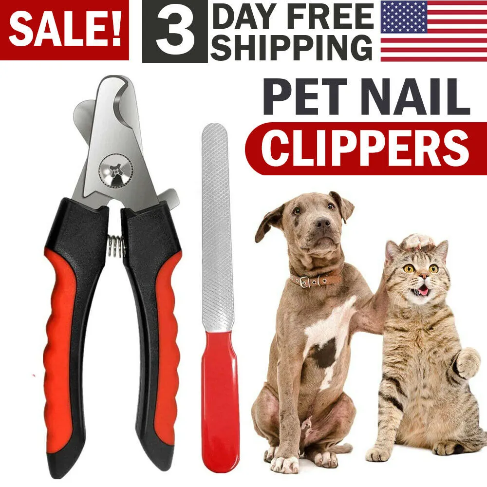 Pet Nail Clippers