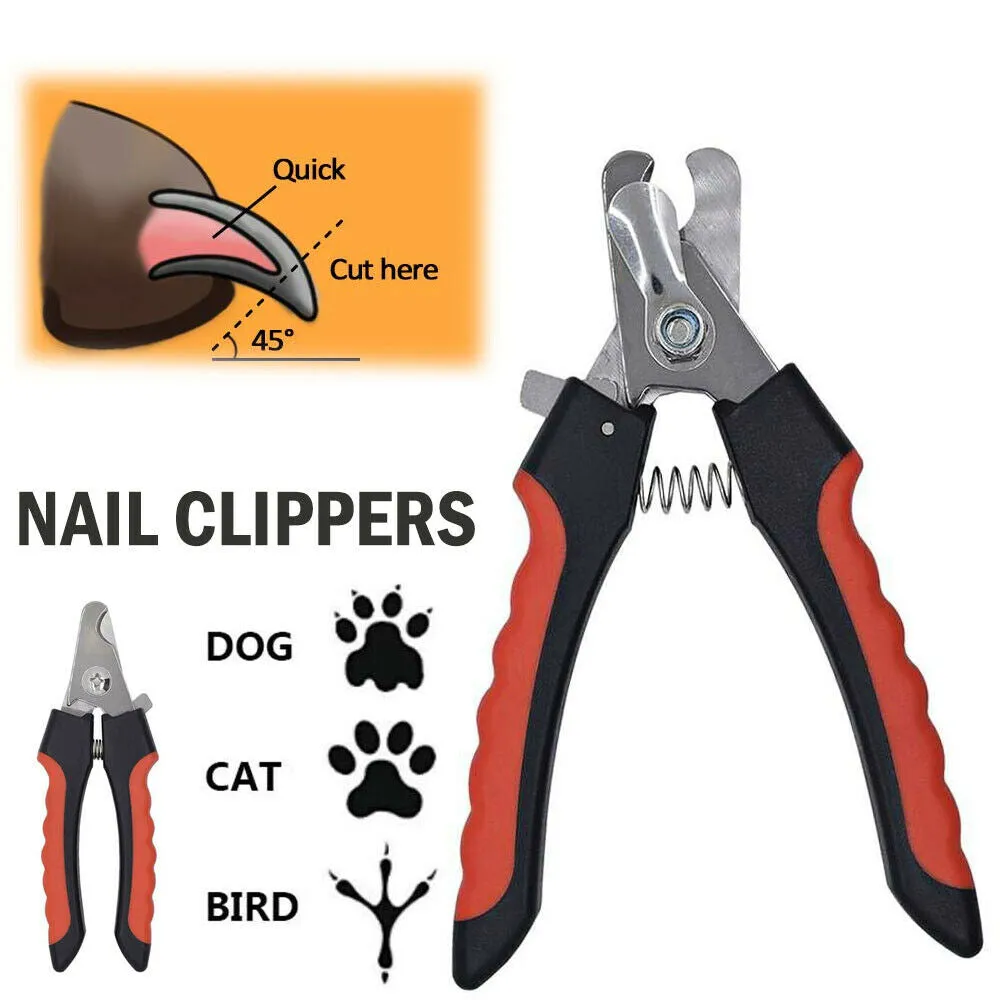 Pet Nail Clippers