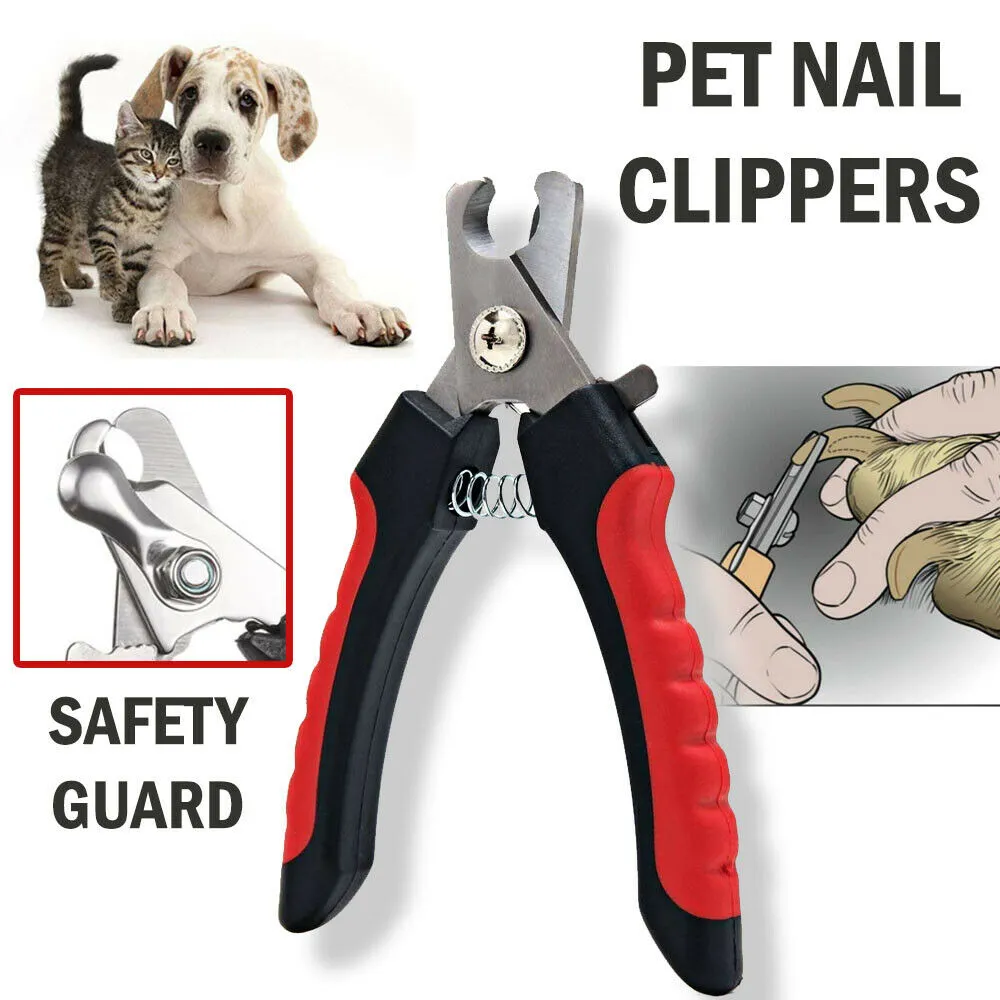 Pet Nail Clippers