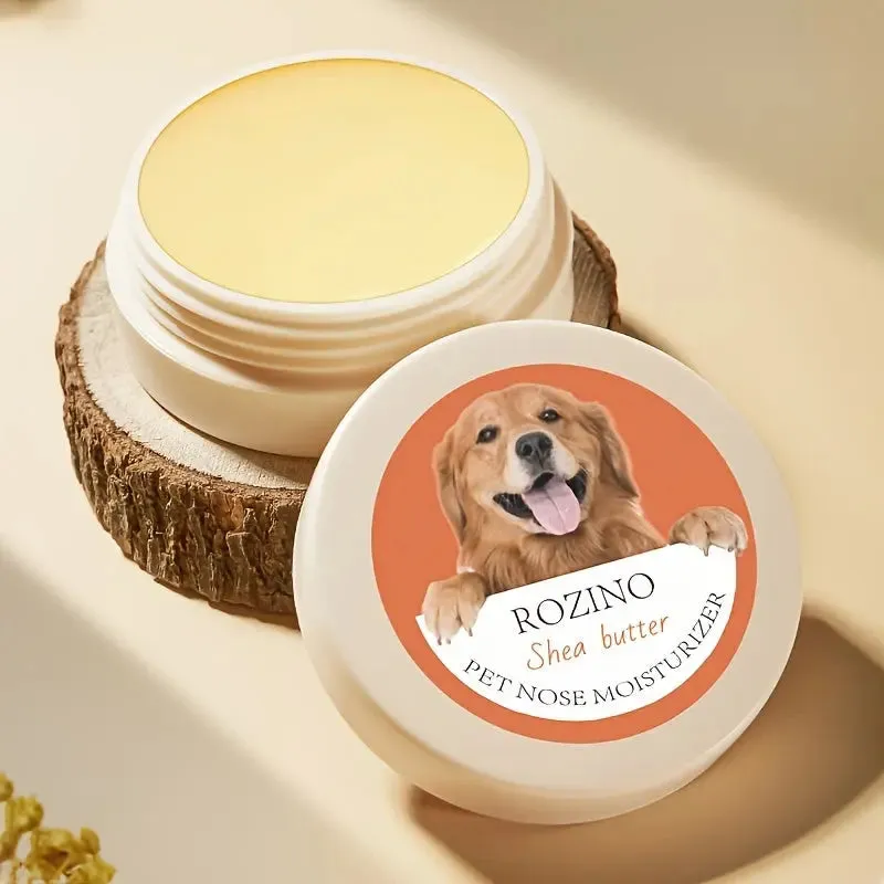 Pet Nose and Paw Pet Moisturizing Cream for Cats and Dogs