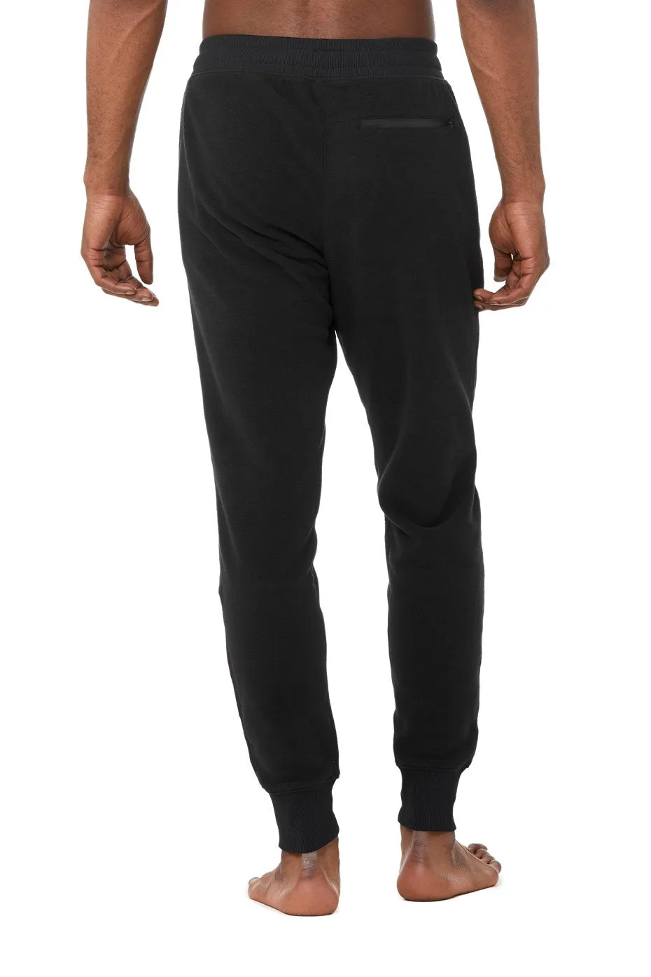 Polar Moto Jogger - Black